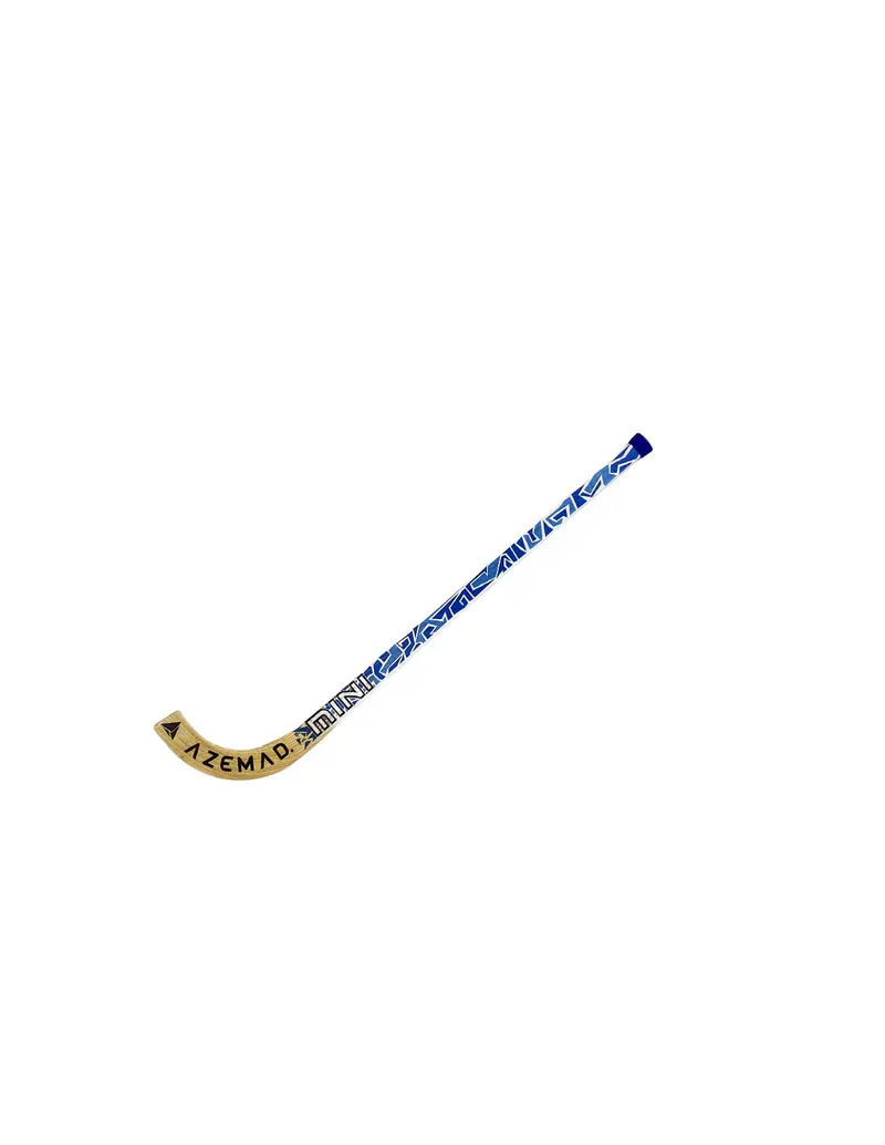 Ver foto 1 de STICK AZEMAD MINI HOCKEY AZUL