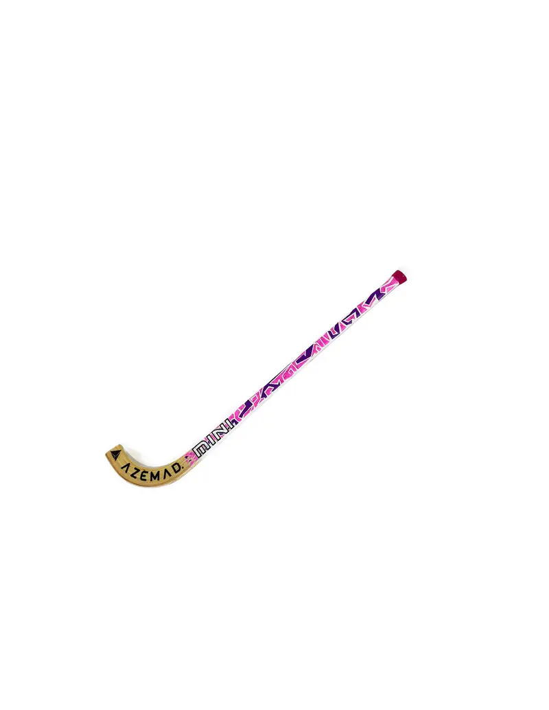 Ver foto 1 de STICK AZEMAD MINI HOCKEY ROSA