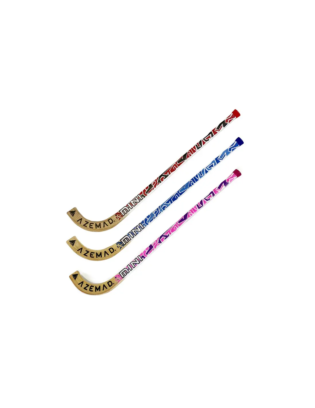 STICK AZEMAD MINI HOCKEY ROSA
