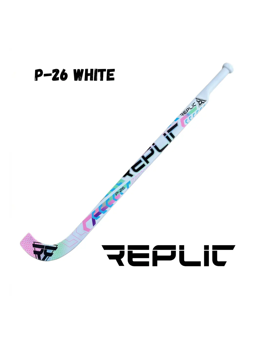 STICK REPLIC PORTERO P-26 BLANCO