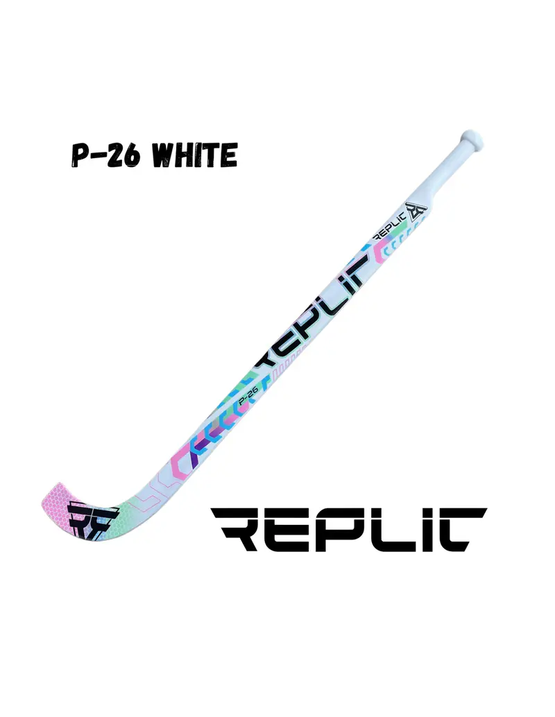 STICK REPLIC PORTERO P-26 BLANCO