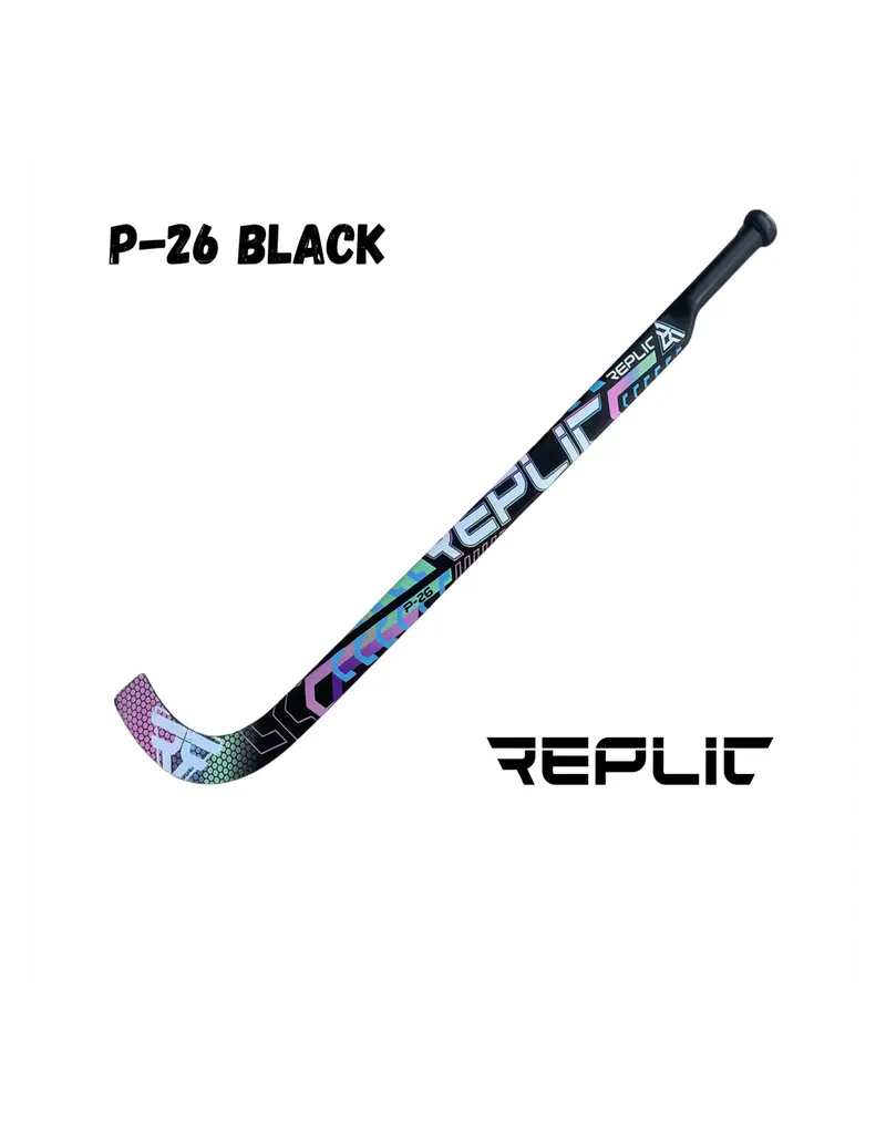 STICK REPLIC PORTERO P-26 NEGRO