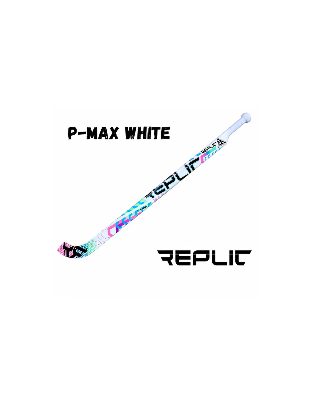 STICK REPLIC PORTERO P-MAX 2.6 BLANCO