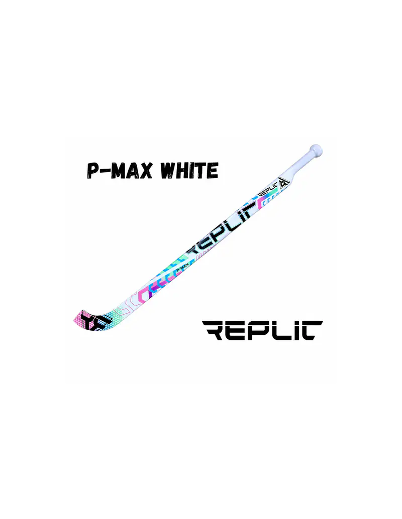 STICK REPLIC PORTERO P-MAX 2.6 BLANCO