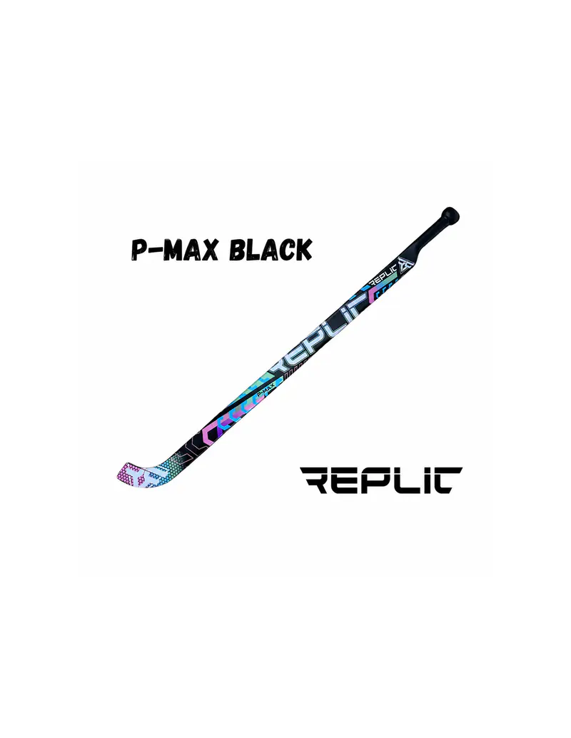 STICK REPLIC PORTERO P-MAX 2.6 NEGRO