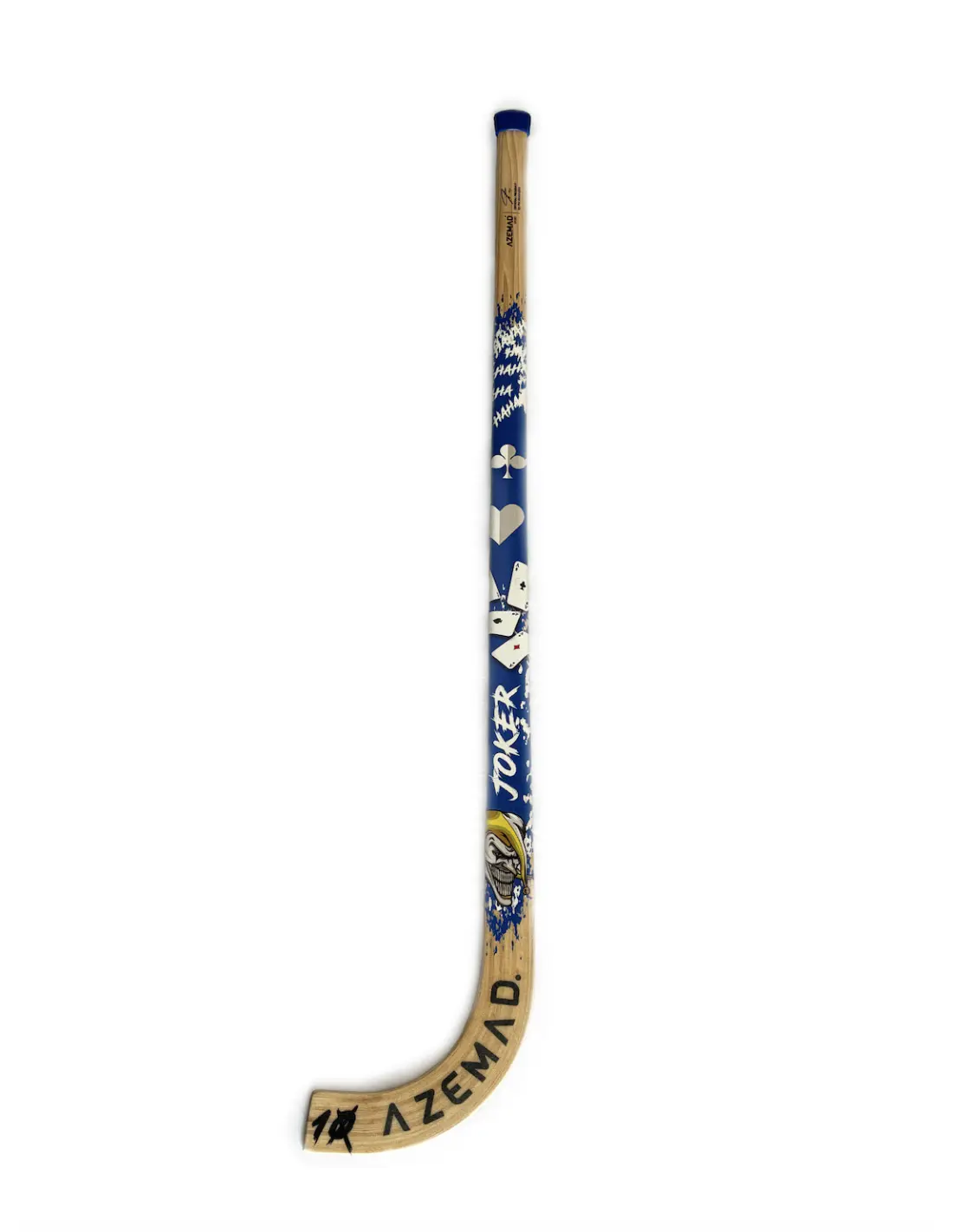 STICK AZEMAD JOKER POL MANRUBIA AZUL