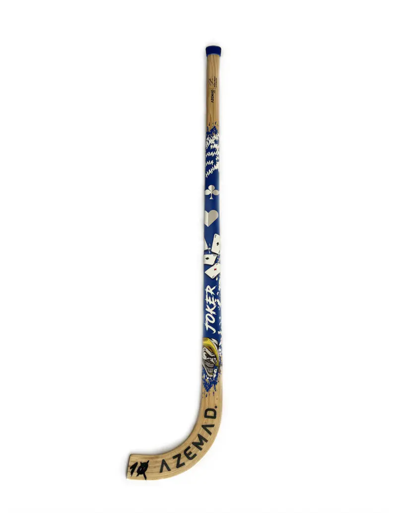 STICK AZEMAD JOKER POL MANRUBIA AZUL
