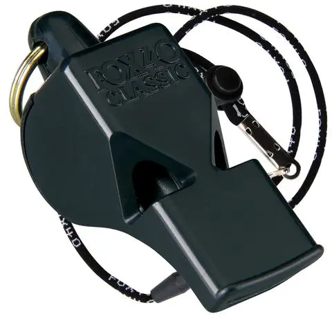 Ver foto 2 de SILBATO FOX 40 CLASSIC NEGRO