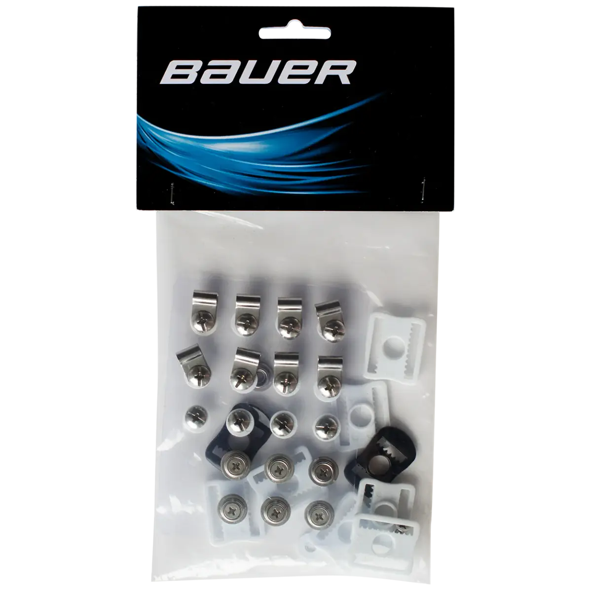 KIT COMPLETO TORNILLERIA MASCARA BAUER