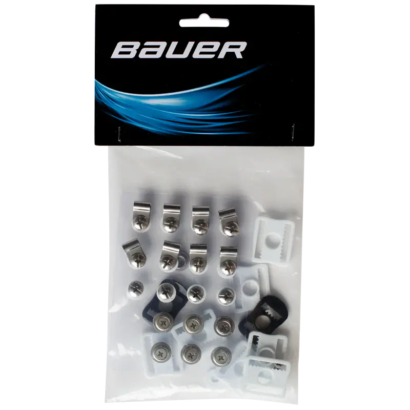 Ver foto 2 de KIT COMPLETO TORNILLERIA MASCARA BAUER