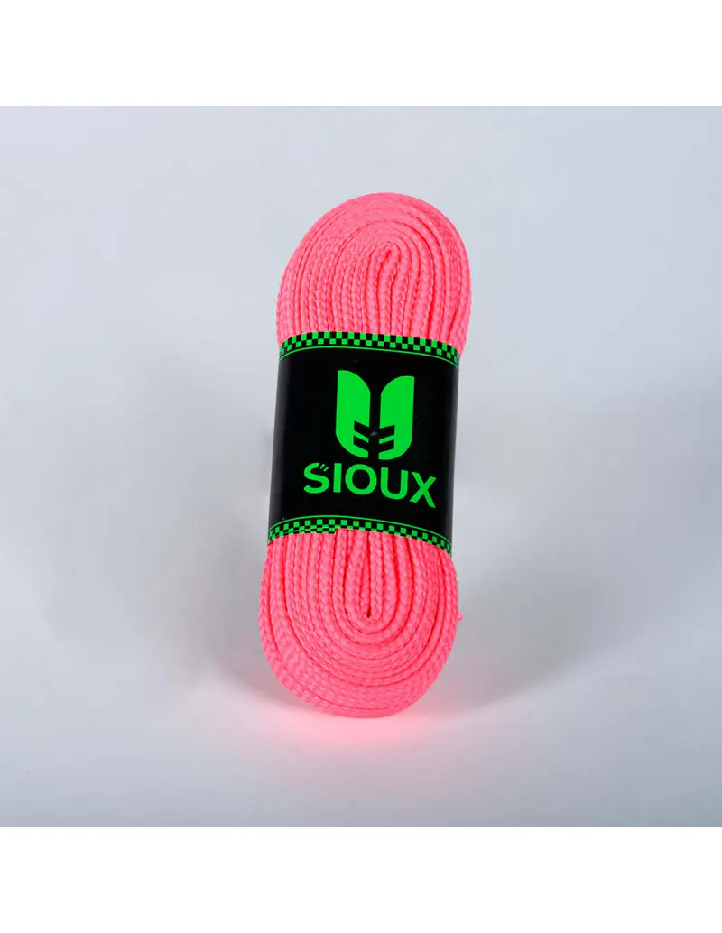 PAR CORDONES SIOUX ROSA