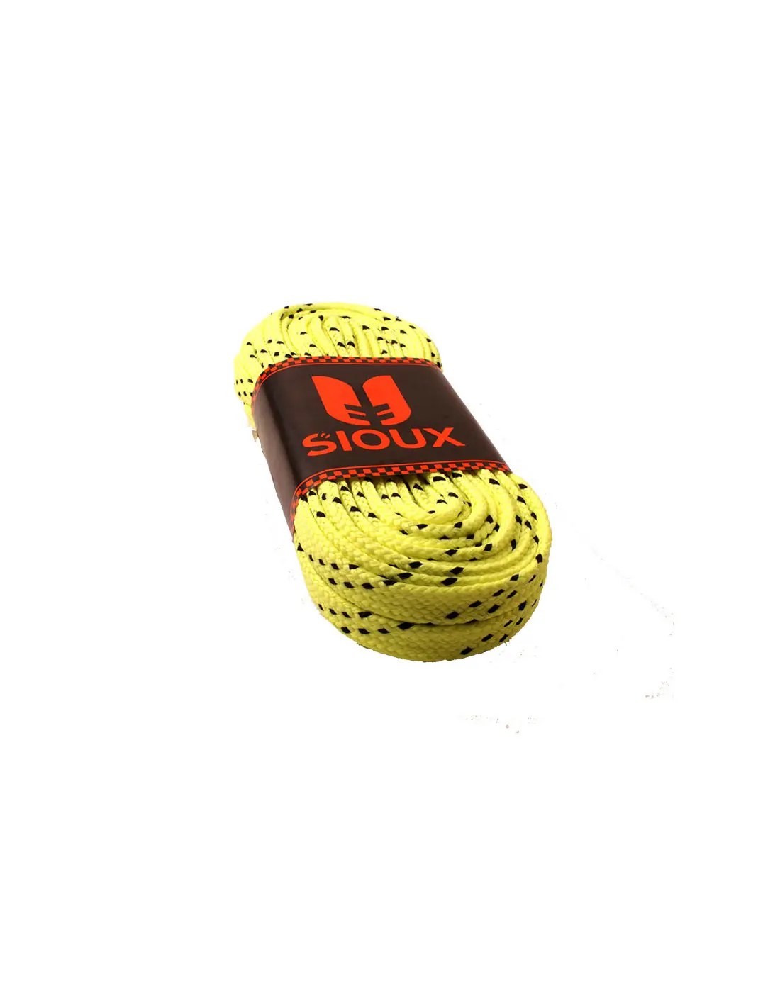 PAR CORDONES SIOUX AMARILLO FLÚOR