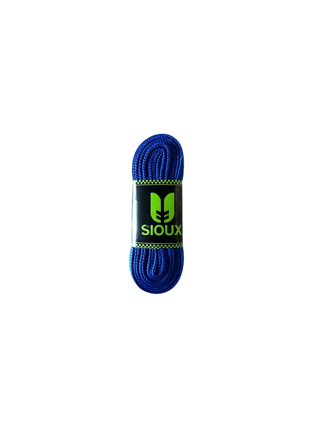 PAR CORDONES SIOUX AZUL ROYAL