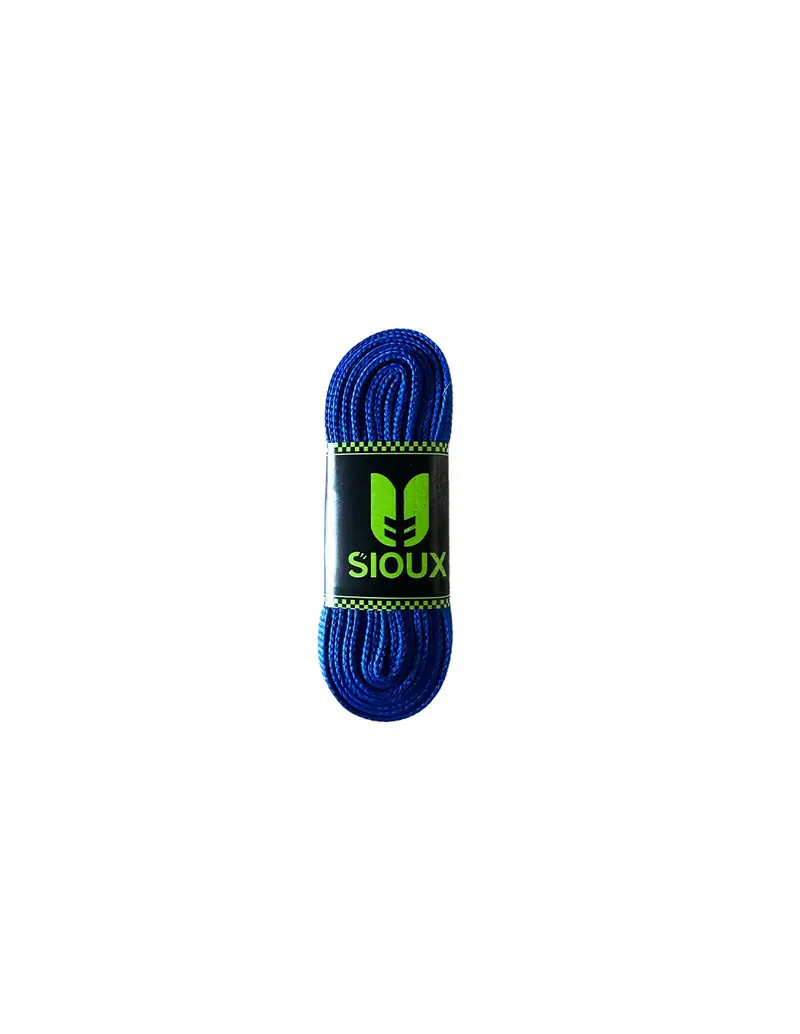 PAR CORDONES SIOUX AZUL ROYAL