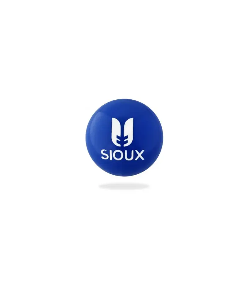 PELOTA HOCKEY SIOUX AZUL ROYAL