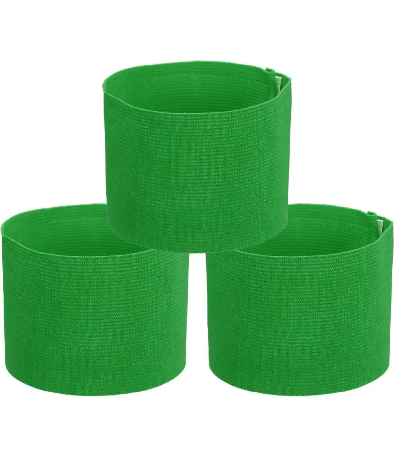 BRAZALETE AUXILIAR VERDE - Talla Júnior