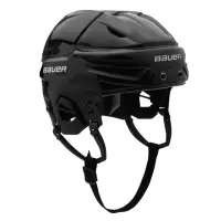 Ver foto 2 de CASCO BAUER RE-AKT 55 NEGRO - Talla M