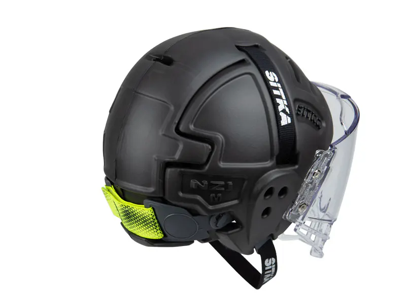 Ver foto 1 de CASCO COMPLETO SITKA - Color Negro / Talla S