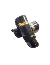 Ver foto 1 de ESPINILLERAS RENO CARBONO - Talla Benjamín