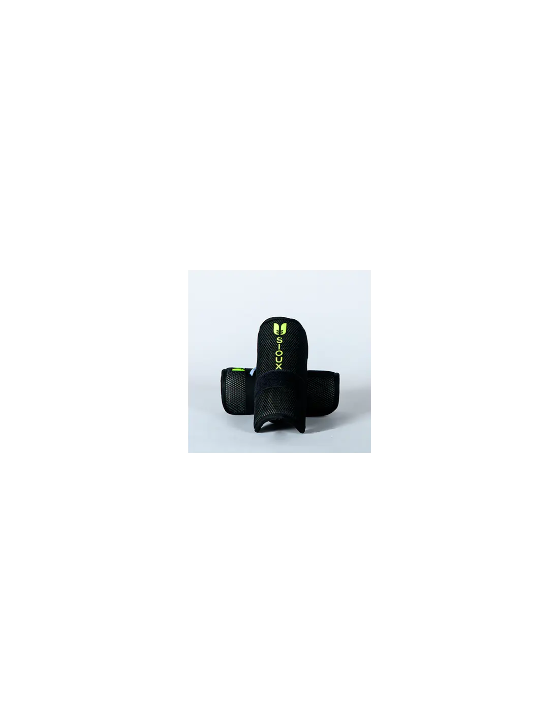 ESPINILLERAS SIOUX EVO E4 - Talla 22 cm