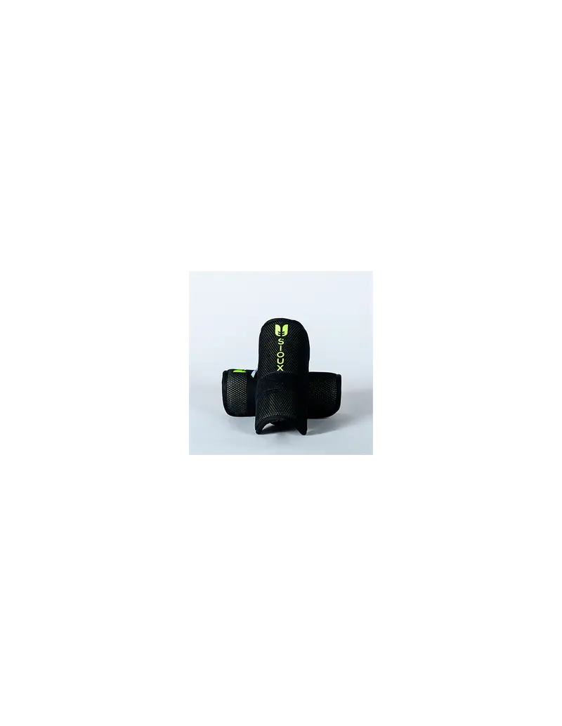 Ver foto 1 de ESPINILLERAS SIOUX EVO E4 - Talla 22 cm