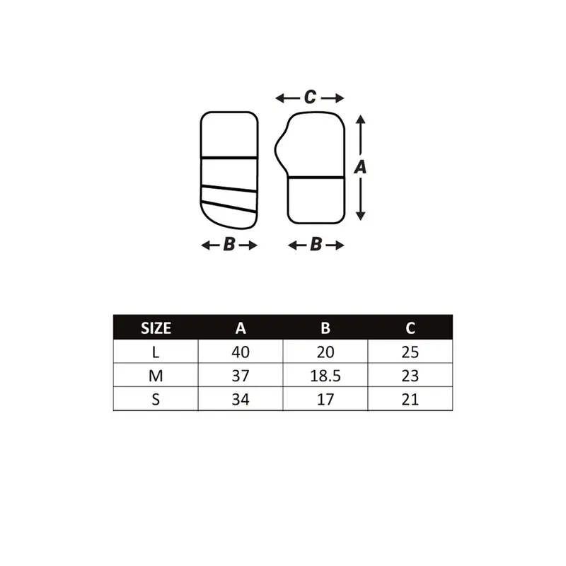 Ver foto 3 de GUANTE STICK PORTERO AZEMAD V GUARD - Talla S