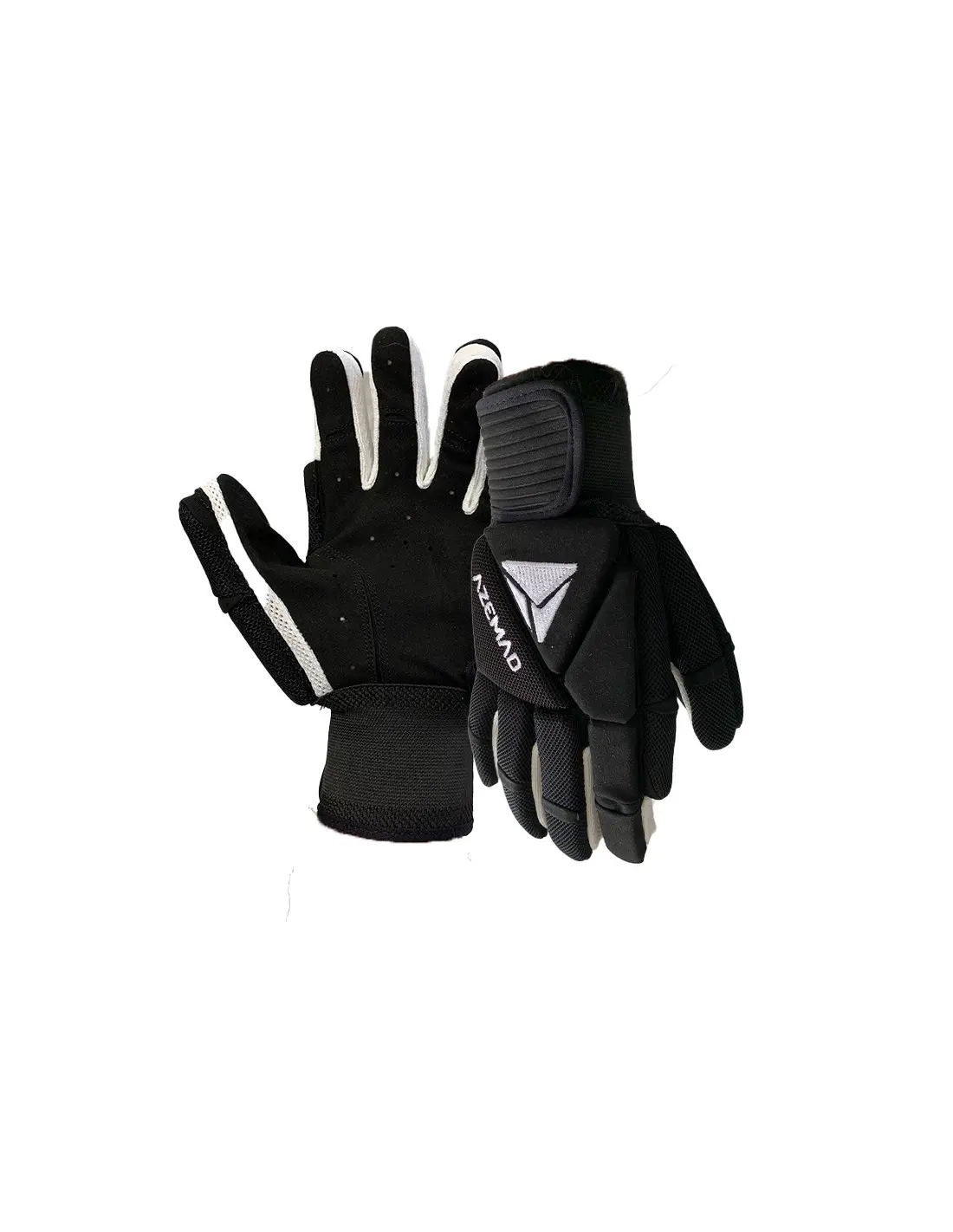 GUANTES AZEMAD ECLIPSE - Color Negro / Talla 2XS