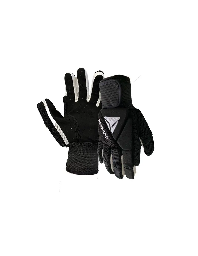 Ver foto 1 de GUANTES AZEMAD ECLIPSE - Color Negro / Talla 2XS