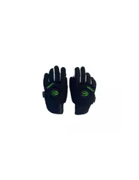 Ver foto 1 de GUANTES ETISPORT - Color Negro Verde / Talla S