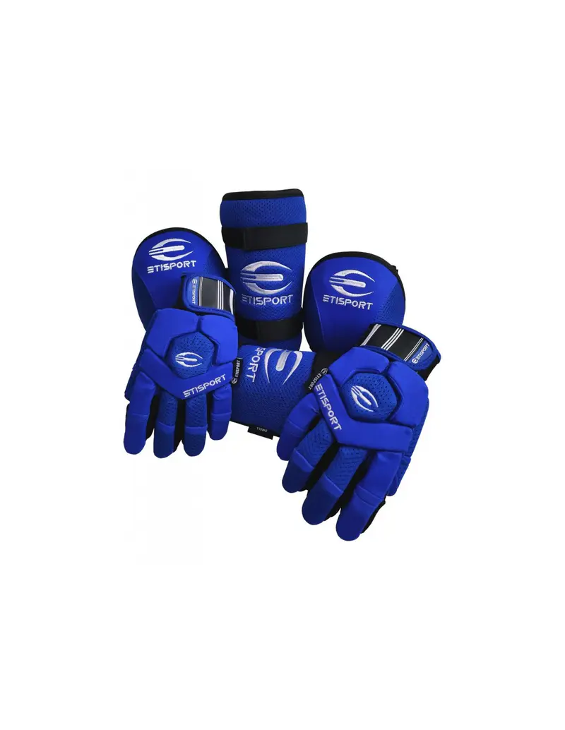Ver foto 1 de PACK 3 PIEZAS ETISPORT - Color Azul / Talla 3XS