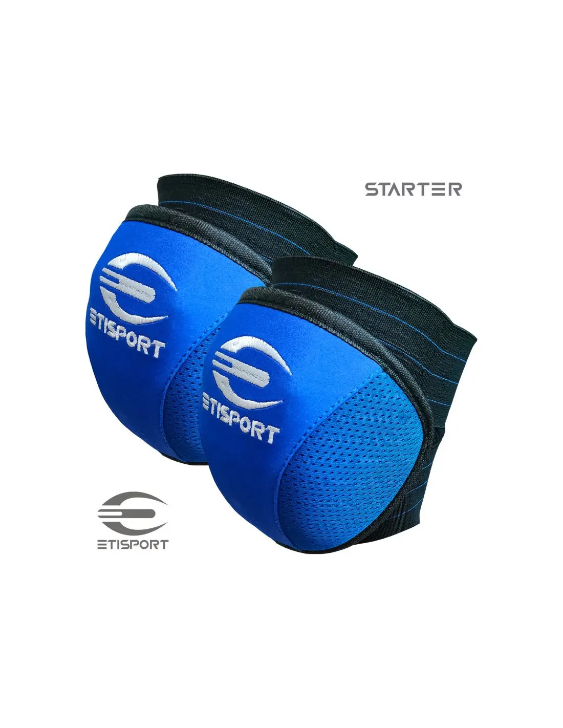 PACK 3 PIEZAS ETISPORT - Color Azul / Talla 3XS