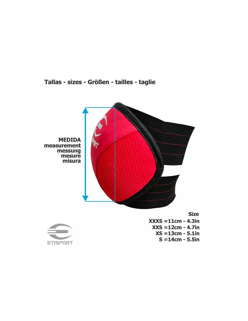 Ver foto 6 de PACK 3 PIEZAS ETISPORT - Color Azul / Talla 3XS