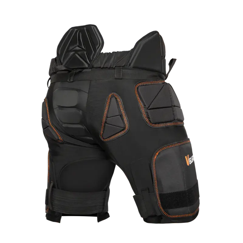Ver foto 3 de PANTALON PORTERO AZEMAD V GUARD - Talla S