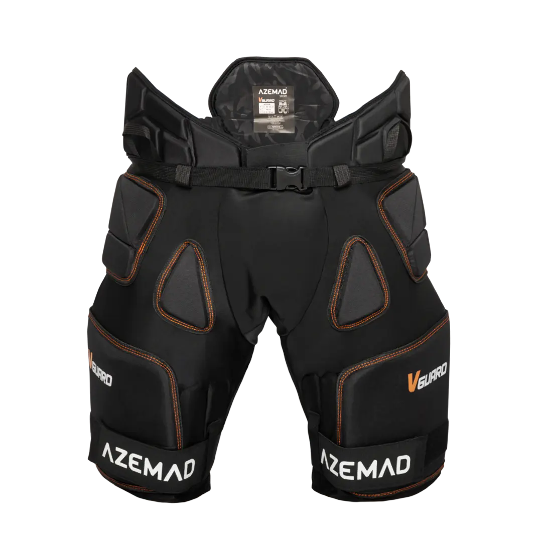 PANTALON PORTERO AZEMAD V GUARD - Talla S