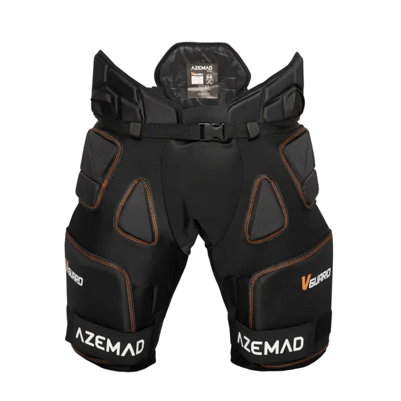 Ver foto 2 de PANTALON PORTERO AZEMAD V GUARD - Talla S