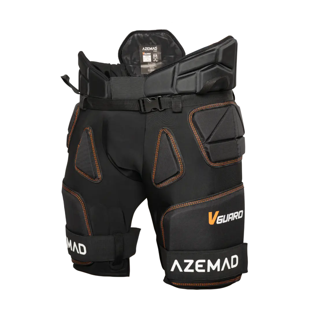 PANTALON PORTERO AZEMAD V GUARD - Talla S