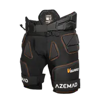 Ver foto 1 de PANTALON PORTERO AZEMAD V GUARD - Talla S