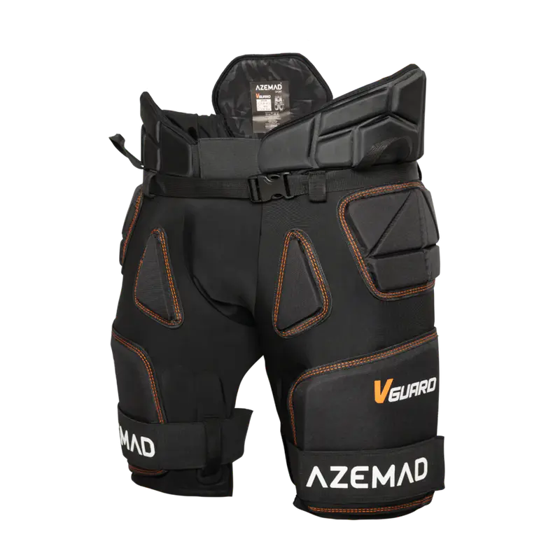 Ver foto 1 de PANTALON PORTERO AZEMAD V GUARD - Talla S