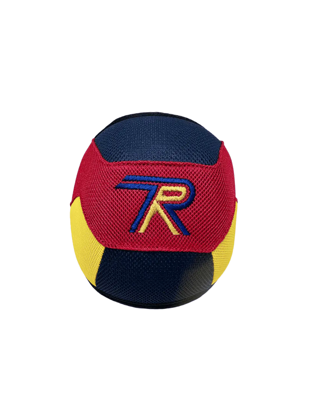 RODILLERAS RENO MASTER TEX - Color Azul Marino Rojo Amarillo / Talla Benjamín