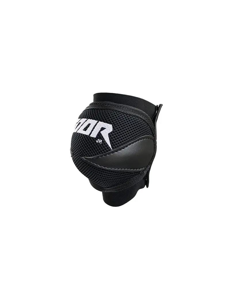 Ver foto 2 de RODILLERAS TOOR LINE AIR - Color Negro / Talla Mini