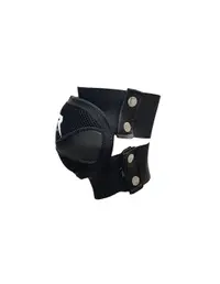 Ver foto 3 de RODILLERAS TOOR LINE AIR - Color Negro / Talla Mini