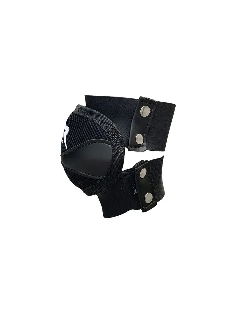 Ver foto 3 de RODILLERAS TOOR LINE AIR - Color Negro / Talla Mini