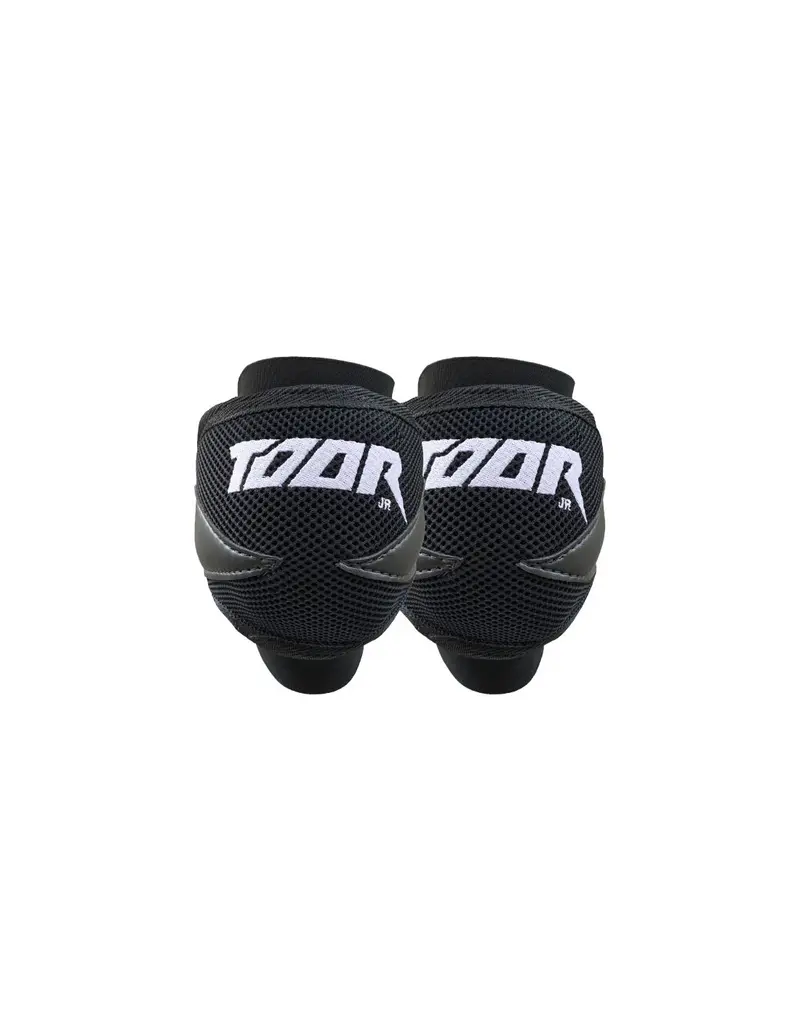 Ver foto 1 de RODILLERAS TOOR LINE AIR - Color Negro / Talla Mini