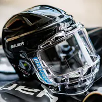 Ver foto 2 de VISERA BAUER CONCEPT 3 - Talla Júnior